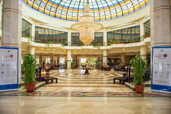 4 أيام منتجع جراند أويسيس