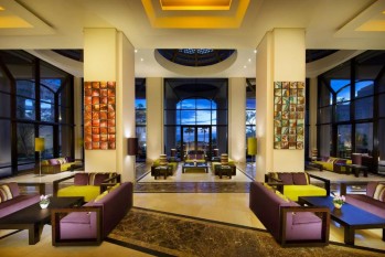 2 أيام 1 ليلة منتجع هوليداي إن