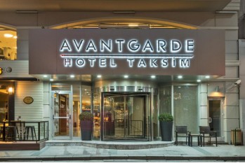 5 Days Avantgarde Taksim Hotel