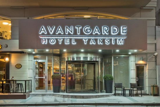 4 Days Avantgarde Taksim Hotel