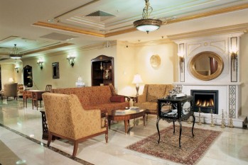 4 أيام فندق سنترال بالاس تقسيم