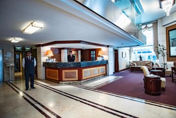 4 أيام فندق إيريسن تقسيم