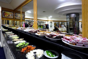 4 أيام فندق أوزبيك