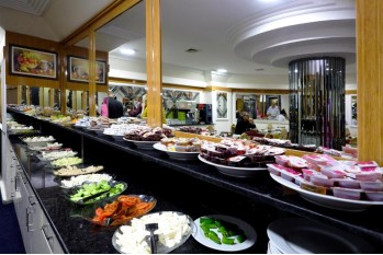 4 أيام فندق أوزبيك