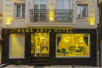 8 Days Pera Arya Hotel